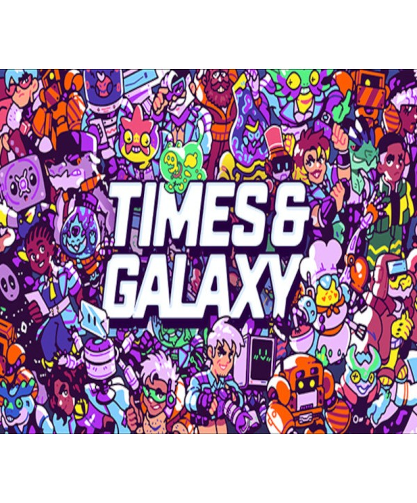 Times and Galaxy Steam Key GLOBAL